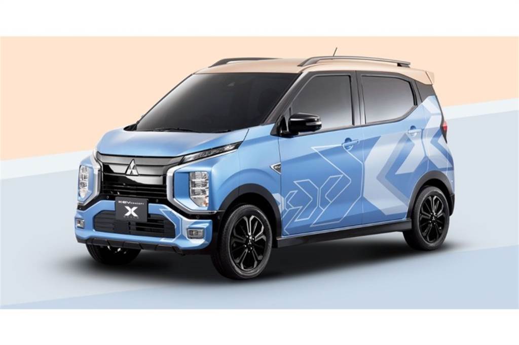 2022 東京改裝車展：Ralliart 復活大展開！Mitsubishi 帶來 Vision Ralliart Concept 等多款改裝成車(圖/人車事新聞)