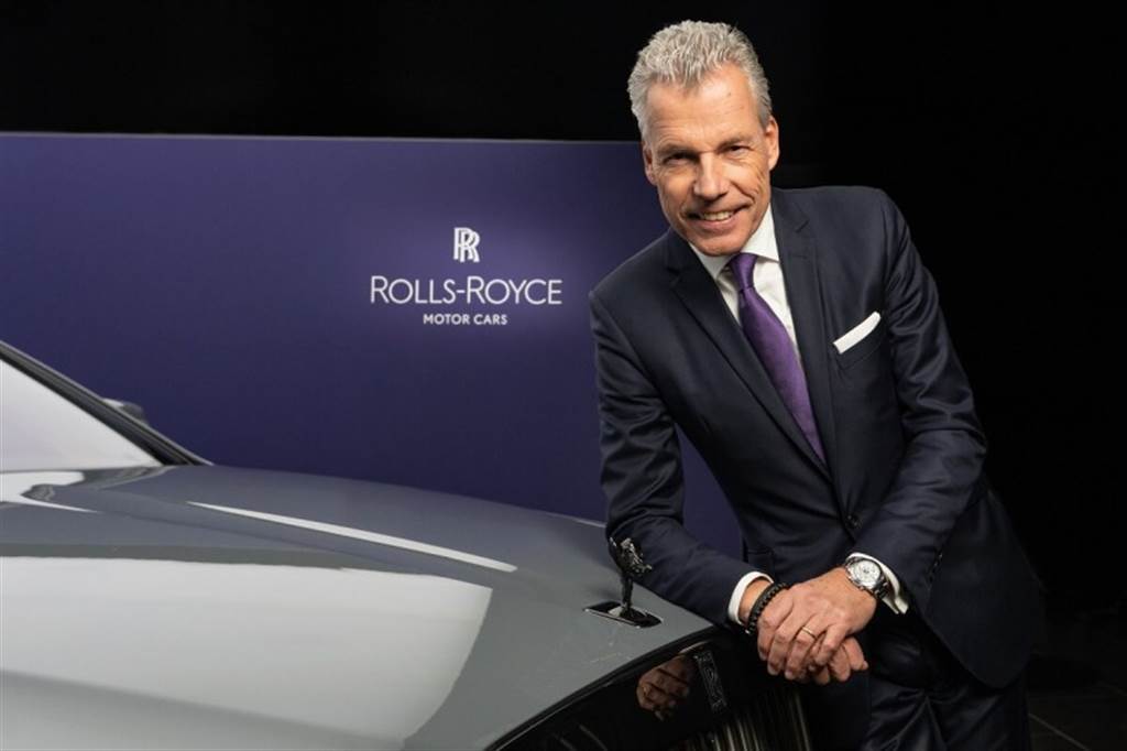 Rolls-Royce公佈2021年創紀錄的年度業績，大幅增長49%(圖/人車事新聞)