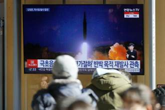 北韓稱試射極音速飛彈 日本透過北京大使館抗議