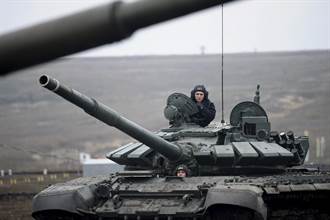 與北約會談前夕 俄在烏克蘭邊境實彈演習