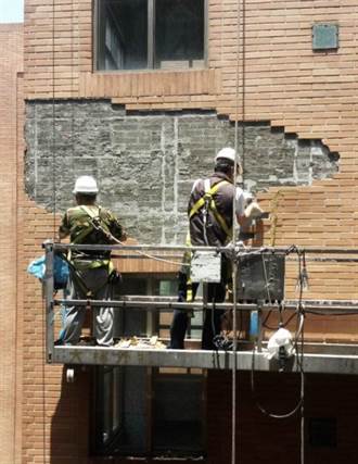 北市大樓外牆磁磚剝落檢測 議員爆申報率僅3.35％