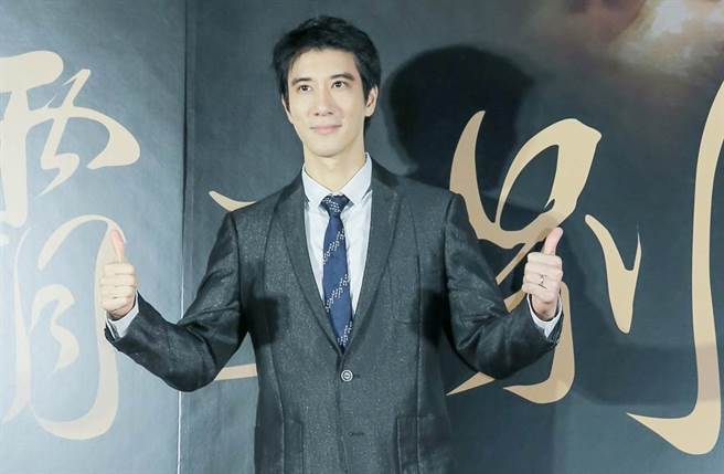 45歲金曲歌王力宏。（圖／中時資料照片）