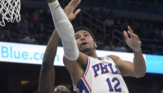 哈里斯(美聯社資料照)