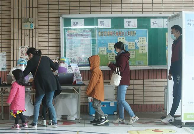 桃园提前放寒假 侯友宜：新北校园防疫落实贯彻。图为示意图。（资料照）