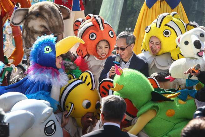 文化部12日公布入选111年度「台湾品牌团队计画」补助名单。图为入选团队之一纸风车剧团。（邓博仁摄，本报资料照片）