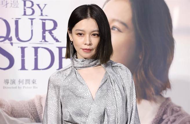 徐若瑄先前卷入王力宏婚变风波。（图／达志影像）