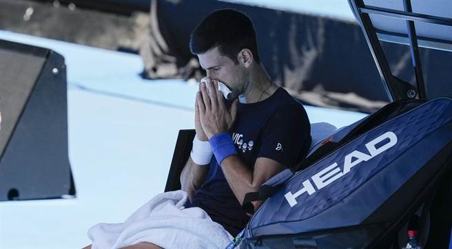 乔柯维奇发长文回应指控(美联社)