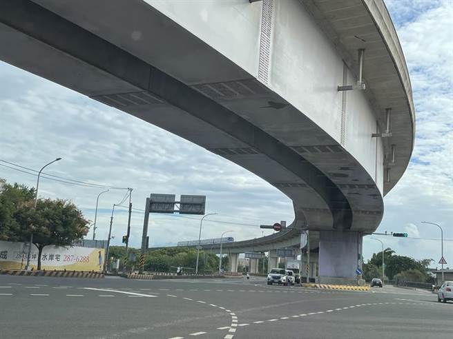 （桃园跃居为买家抢地的热门区域之一，图为高铁青埔站车站附近。图／蔡惠芳）
