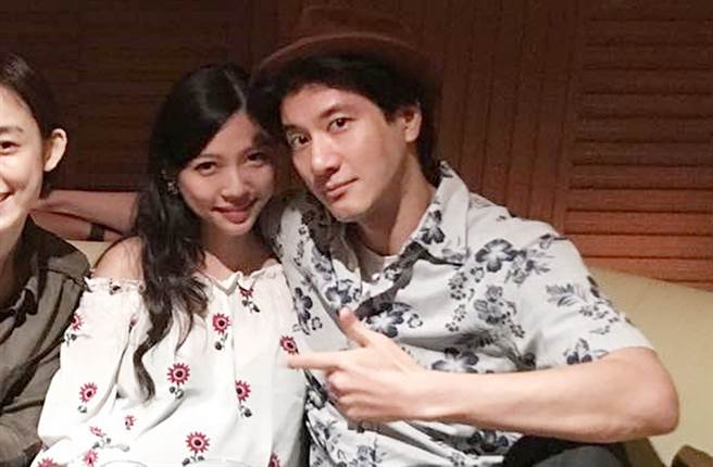 李靓蕾昨再度发文透露王力宏带3男回家，再次造成衝突。（图／翻摄自jl.leilei IG）