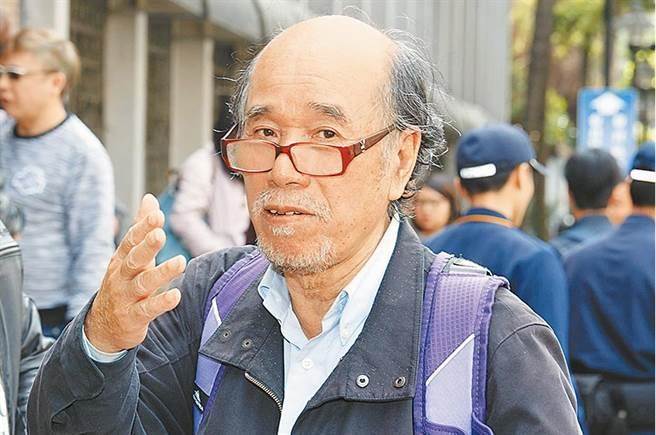 蔡丁貴(資料照片)