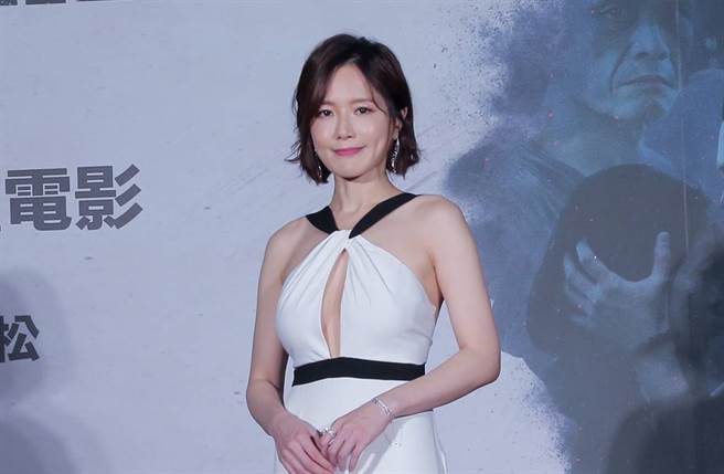 金鐘視后尹馨是著名的實力派演員。（圖／本報系資料照片）