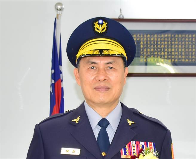 新任警政委员廖宗山。（警政署提供）