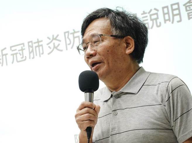 台大公卫学院教授陈秀熙建议，从现在开始每天打20万剂追加剂，陈时中回应，目前整体接种追加剂的数量约15万，等1922平台上路后，媒合速度会加快；图为台大公卫学院教授陈秀熙。（中时资料照）