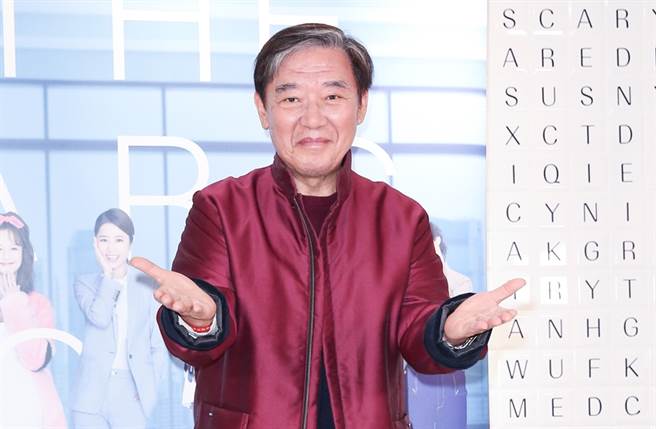 李立群近年在大陸拍了許多作品。（圖／中時資料照片）