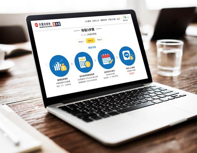 存股台美雙市場TOP 10都以ETF受青睞。（永豐金證券提供）