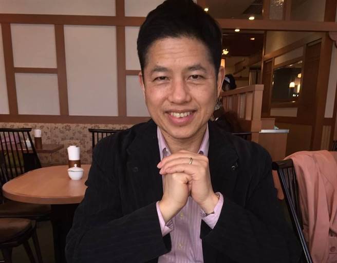 前立委庞建国11日坠楼身亡。（图／摘自庞建国脸书）