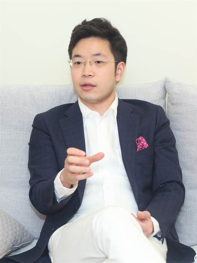 小提琴家黄俊文规划三首带有爱与光明特质的室内乐曲目，并将与小提琴家曾智弘，中提琴家李捷琦、吕昭莹，大提琴唐莺绮、黄日升合作。（张铠乙摄）