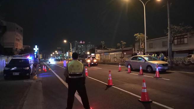 祭出重罚，屏检核定4酒驾累犯不得易科罚金。(警方提供)