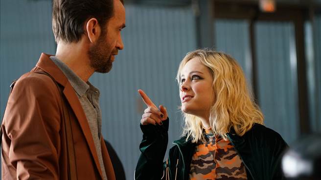 《完美的敌人》相当烧脑，故事中有许多转折。（峻龙国际提供）