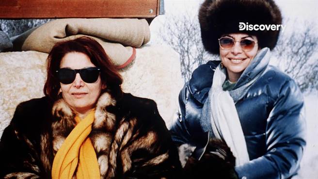 派翠西亚请「坏朋友」皮娜（左）协助她买凶。（Discovery提供）