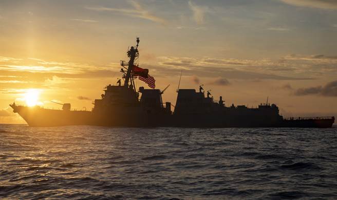 美海军28天内将2名作战舰舰长在内的5名军官解除职务。图为「伊格纳修斯号」驱逐舰。（图／DVIDS）