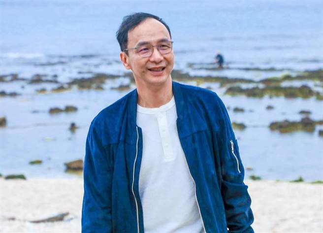 國民黨黨主席朱立倫。（圖／取自朱立倫臉書）