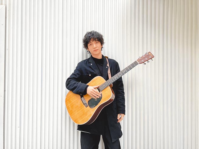 黃奕儒近來推出新專輯，昨舉辦發片活動。（相映國際提供）