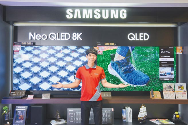 全国电子16日前全馆家电9折，大家电激省65折起，指定商品享2万回馈，大电视直接现省3万，LINE Pay独家再送888点LINE POINTS。（全国电子提供）