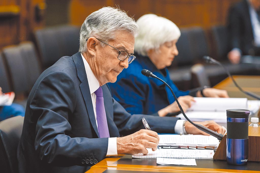 鮑爾　　圖／美聯社