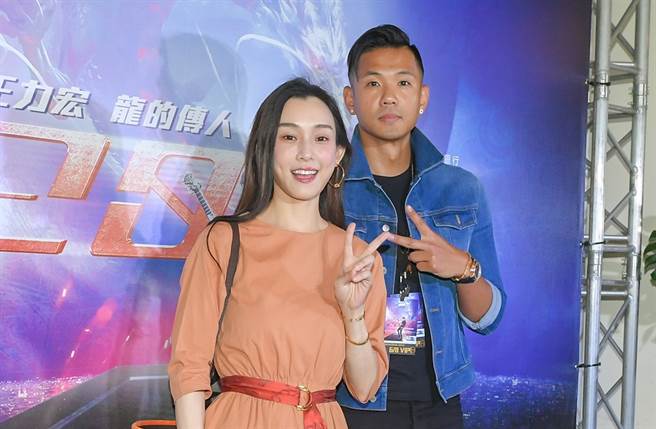 李靚蕾表示陳建州人高馬大、孩子對他不熟悉，不建議王力宏找陳建州返家。（圖／中時資料照片）