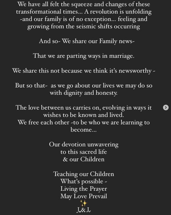 杰森摩莫亚证实离婚。（图／IG@prideofgypsies）