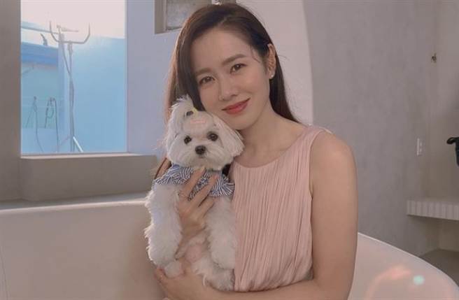 孙艺珍是不少人心目中的女神。(图/翻摄自孙艺珍IG)