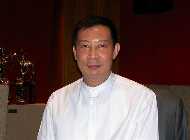 （2021年年度「代銷王」，由海悅國際成功蟬聯，稱霸市場。圖為海悅國際董事長黃希文。圖／蔡惠芳）
