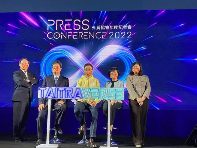 （今年一定要带厂商走出去，美国、肯亚等筹备成行。图／李丽满）