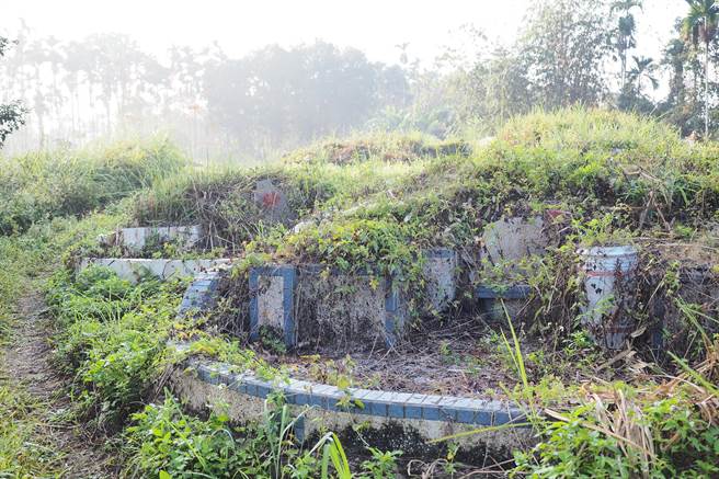 乡长刘启帆表示，感谢所有长居在此的先人及家属同意，去年全数迁葬至12公墓，顺利在年底前完成整地与绿美化，让公园摇身一变成适合散步、踏青的公园绿地。(公所提供／吴建辉南投传真)