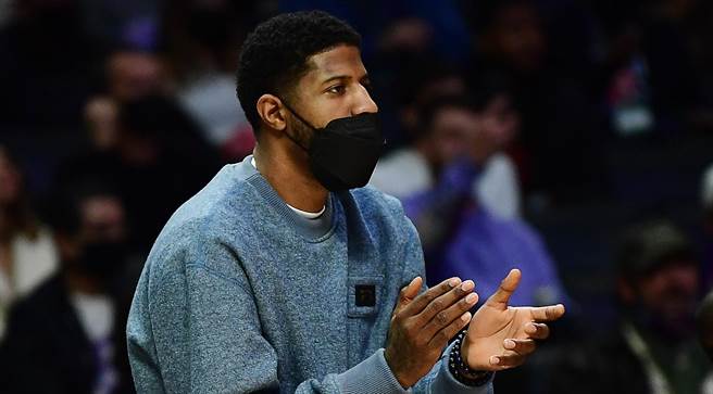 乔治也有可能缺席本季(路透社资料照)