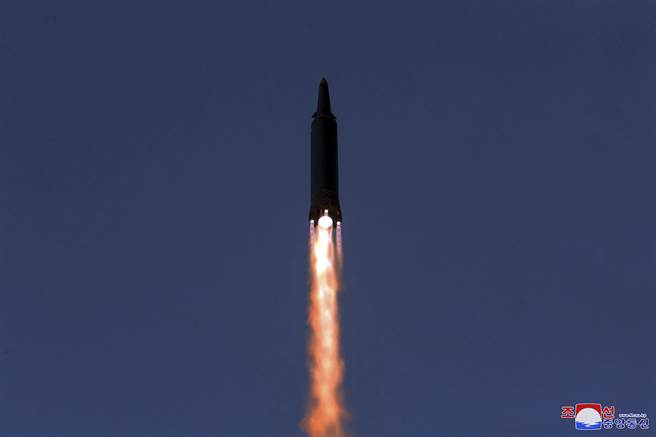美國財政部表示，北韓自去年9月以來6次試射彈道飛彈，每次都違反聯合國安全理事會（U.N. Security Council）的決議。(圖／美聯社)