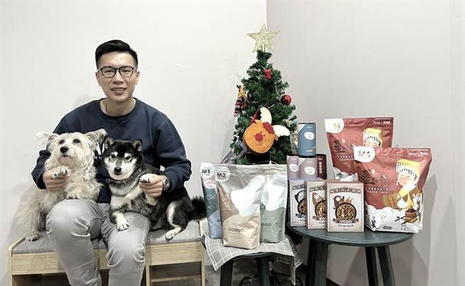 （「Abao 阿寶」創辦人柯承宏。圖／Abao阿寶提供）