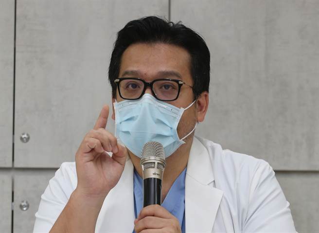 禾馨营运长林思宏13日晚间被移送北检复讯。（中时资料照／陈君玮摄）