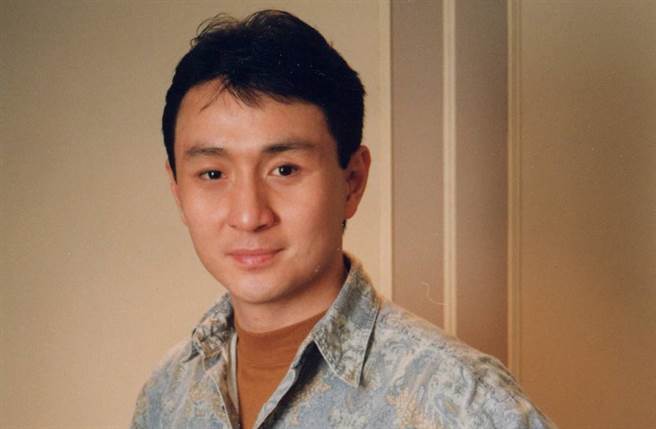 吳岱融是80年代底到90年代初的TVB當家一線小生。(圖／本報系資料照)