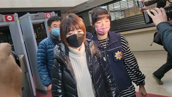 薛雅莲。(陈志贤摄)