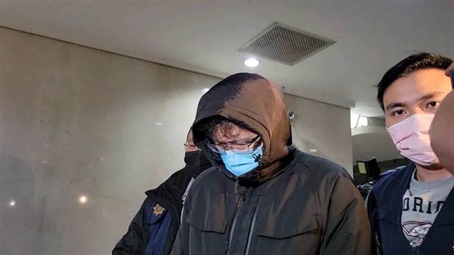 黄贵帅。(陈志贤摄)