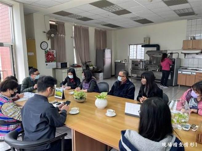 物价联合稽查小组启动复查机制，要求3家涨价业者说明(法务部提供)