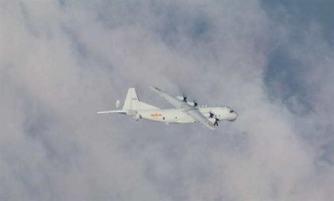 運8反潛機。空軍提供