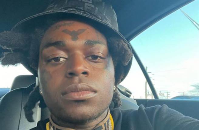 Kodak Black是美国饶舌歌手。(图／撷取自Kodak Black的IG)