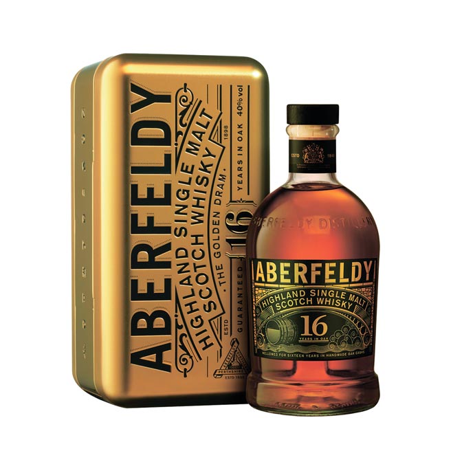 冬日的黄金玉液 艾柏迪金砖特仕版礼盒