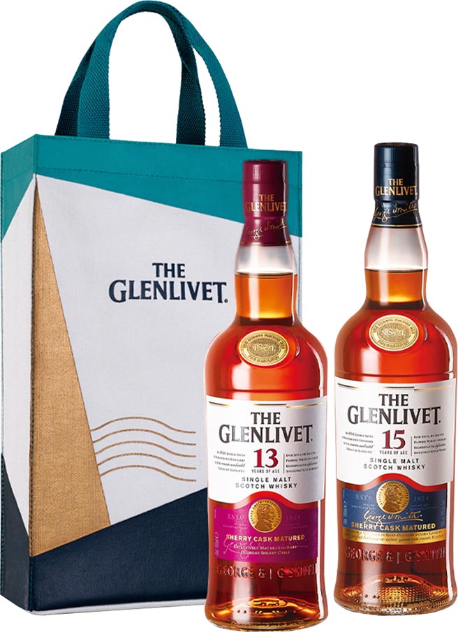 重雪莉驚喜風貌 格蘭利威獨獻台灣之