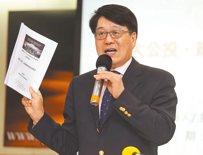 台灣民意基金會董事長游盈隆認為，罷昶連蔡英文總統聲聲呼喚都無法激發足夠的投票誘因，這是一個可怕的隱憂。年底九合一地方大選，依然充滿變數。（本報資料照片）