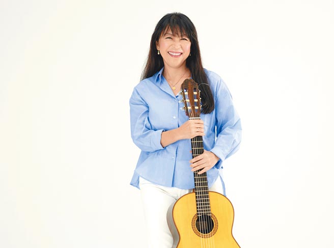 小野麗莎將再度來台開唱。（好滿意音樂提供）