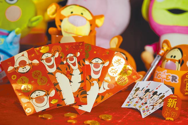 Global Mall新北中和店在2月15日前推出「跳跳虎、三眼怪、史迪奇」独家期间限定店，还有百元玩「新春摇摇乐」抽近千元的限定商品等活动。（Global Mall提供）